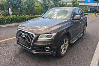 奥迪Q5 2017款 40 TFSI 进取型