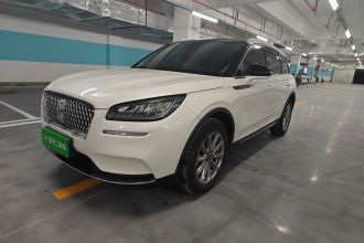 林肯 冒险家 2020款 2.0T 两驱尊享版