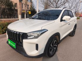 东风风光 风光S560 2021款 1.5T CVT精英型