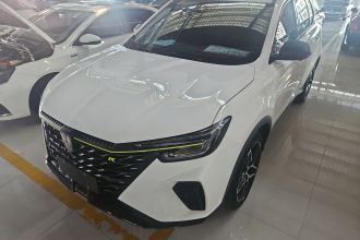 荣威RX5新能源 2021款 ePLUS 国潮荣麟旗舰版