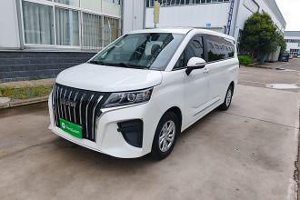 BAW北汽制造 锐胜王牌M7 2023款 2.0L 长轴创享型 7座