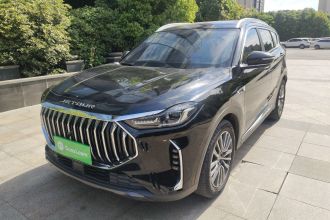 捷途X70 PLUS 2023款 1.5T DCT勇者PLUS 5座