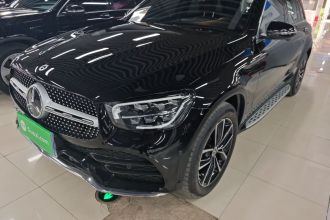 奔驰GLC 2021款 GLC 300 L 4MATIC 动感型