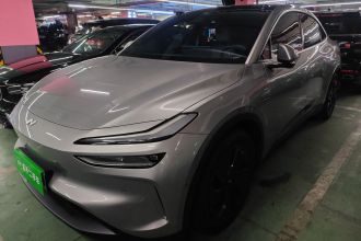 乐道L60 2025款 60kWh 后驱版