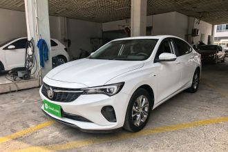 别克 威朗 2022款 Pro 533T 乐享版