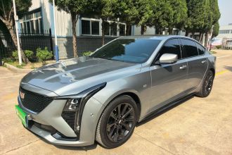 凯迪拉克CT5 2024款 28T 尊贵型