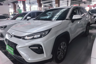 丰田 威兰达 2024款 2.0L CVT两驱领先版