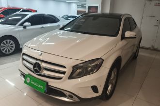奔驰GLA 2016款 GLA 200 动感型