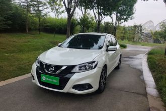 日产 骐达TIIDA 2019款 1.6L CVT智享版 国V