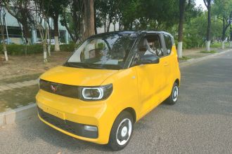 五菱汽车 宏光MINIEV 2021款 马卡龙时尚款 三元锂