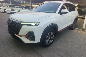长安CS35PLUS 2021款 蓝鲸NE 1.4T DCT豪华型