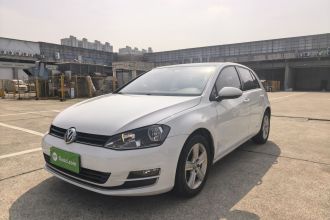 大众 高尔夫 2016款 1.6L 自动舒适型