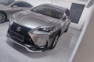 雷克萨斯NX 2016款 200 全驱 锋尚版