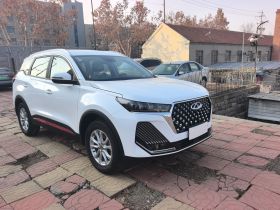 奇瑞 瑞虎7 2025款 卓越版  1.5T CVT全球版