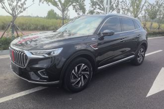 红旗HS5 2022款 改款 2.0T 智联旗享版