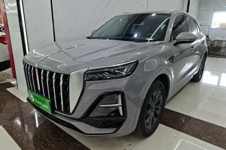 红旗HS5 2023款 2.0T 旗享Pro版