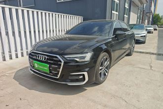 奥迪A6L 2022款 40 TFSI 豪华动感型