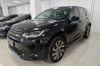 路虎 发现运动版 2020款 249PS R-Dynamic 性能版