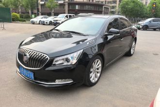 别克 君越 2013款 2.0T SIDI 智享旗舰型