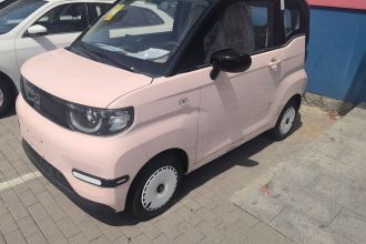 奇瑞QQ QQ冰淇淋 2025款 205km 元气版