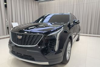 凯迪拉克XT4 2020款 28T 两驱领先型
