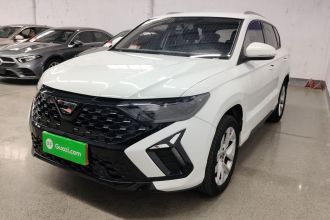 捷达VS5 2024款 280TSI 自动先锋版