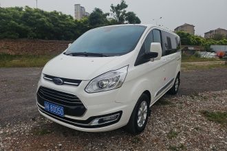 福特 途睿欧 2020款 改款 2.0T 自动精英版