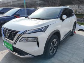 日产 奇骏 2021款 VC-Turbo 300 CVT 4WD豪华版