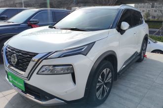 日产 奇骏 2021款 VC-Turbo 300 CVT 4WD豪华版