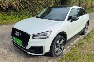奥迪Q2L 2020款 35 TFSI 时尚动感型