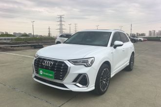 奥迪Q3 2020款 35 TFSI 时尚动感型