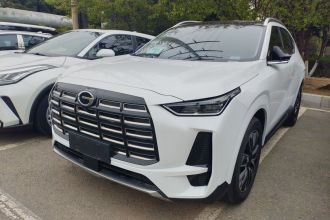 广汽传祺 传祺GS4 2024款 MAX 1.5T 旗舰版