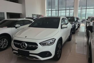 奔驰GLA 2022款 改款 GLA 200