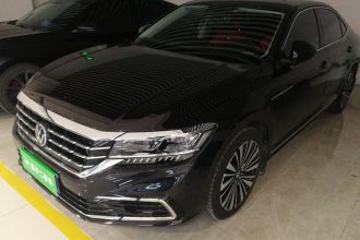 大众 帕萨特 2021款 330TSI 豪华版