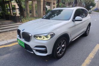 宝马X3 2019款 xDrive28i 豪华套装
