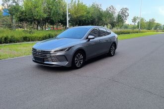 比亚迪 驱逐舰05 2023款 冠军版 DM-i 55KM 豪华型