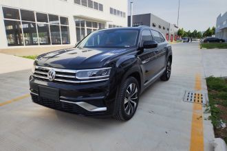 大众 途昂X 2020款 改款 330TSI 两驱尊崇豪华版
