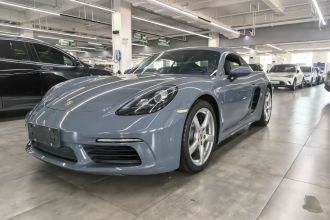 保时捷718 2018款 Cayman 2.0T