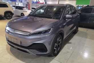 比亚迪 元PLUS 2024款 荣耀版 510KM 超越型