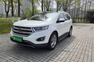 福特 锐界 2018款 EcoBoost 245 两驱豪锐型 7座 国VI