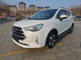 江汽集团 瑞风S3 2017款 1.6L CVT豪华智能型