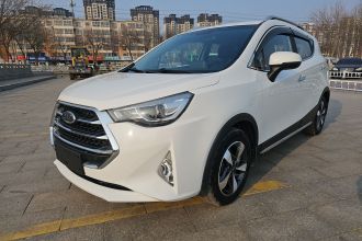江汽集团 瑞风S3 2017款 1.6L CVT豪华智能型