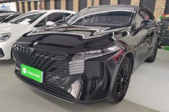 启辰大V 2022款 260T 黑马版·爱豆