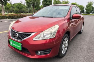 日产 骐达TIIDA 2011款 1.6L CVT舒适型
