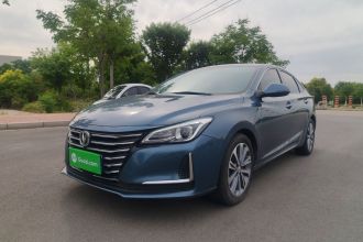 长安 锐程CC 2020款 1.5T 自动潮锐型