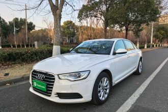 奥迪A6L 2014款 TFSI 标准型
