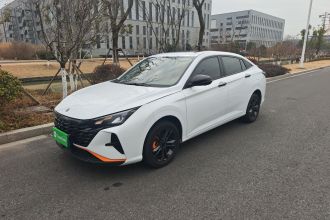 东风风神 奕炫 2023款 马赫版 1.5L 自动追影版