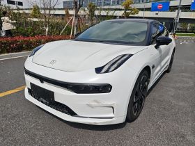 极氪001 2022款 超长续航双电机 YOU版