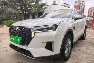 启辰星 2020款 260T 自动48V轻混增压 星享版