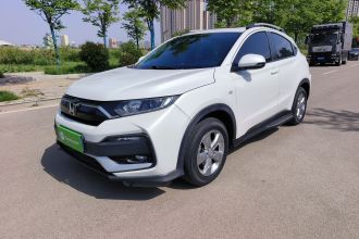 本田XR-V 2019款 1.5L CVT舒适版 国VI